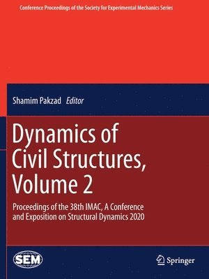 bokomslag Dynamics of Civil Structures, Volume 2