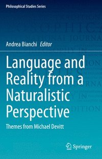 bokomslag Language and Reality from a Naturalistic Perspective
