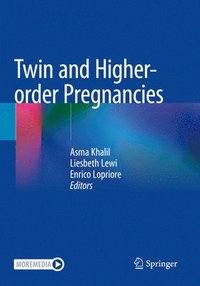 bokomslag Twin and Higher-order Pregnancies