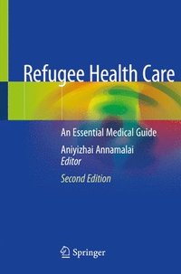 bokomslag Refugee Health Care