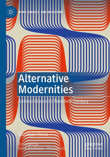 bokomslag Alternative Modernities