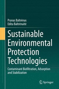 bokomslag Sustainable Environmental Protection Technologies