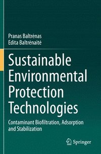 bokomslag Sustainable Environmental Protection Technologies