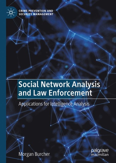 bokomslag Social Network Analysis and Law Enforcement