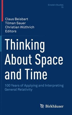 Thinking About Space and Time 1