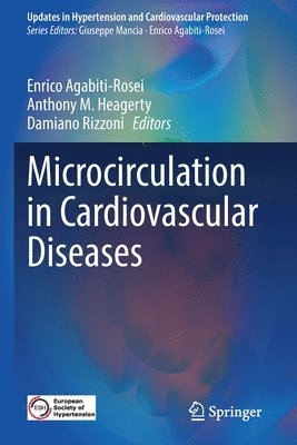 bokomslag Microcirculation in Cardiovascular Diseases