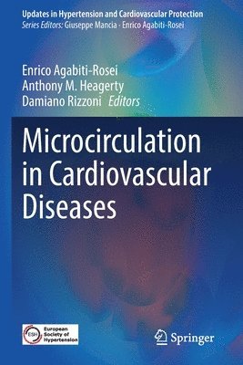 bokomslag Microcirculation in Cardiovascular Diseases
