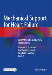 bokomslag Mechanical Support for Heart Failure