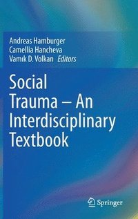 bokomslag Social Trauma  An Interdisciplinary Textbook