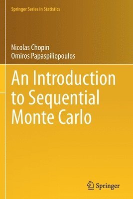 bokomslag Introduction to Sequential Monte Carlo