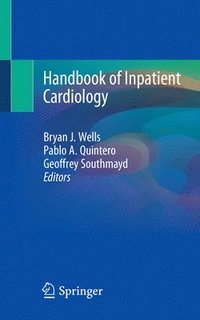 bokomslag Handbook of Inpatient Cardiology