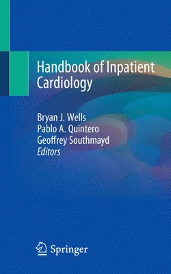 Handbook of Inpatient Cardiology 1