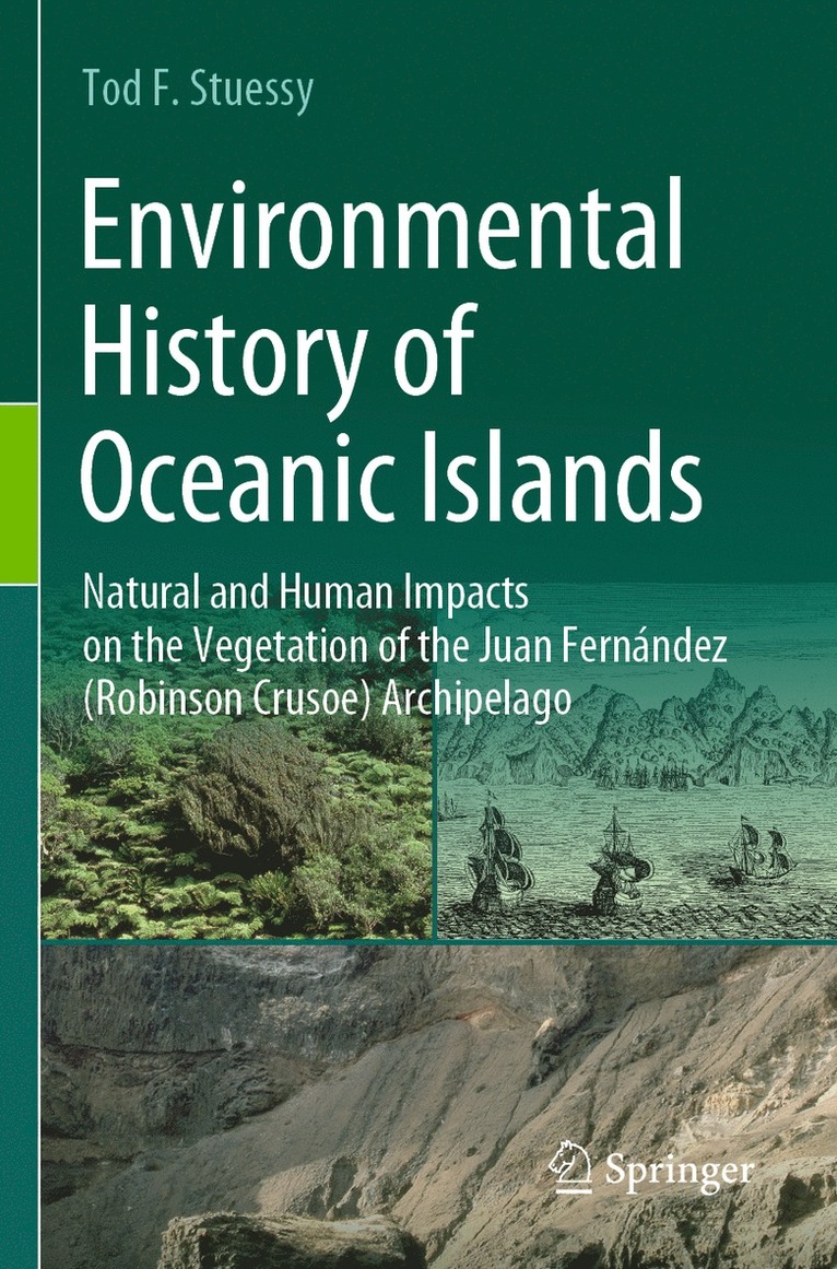 Environmental History of Oceanic Islands