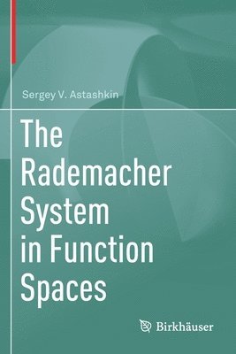 Rademacher System in Function Spaces