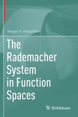 The Rademacher System in Function Spaces 1