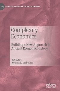 bokomslag Complexity Economics