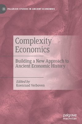 Koenraad Verboven - Complexity Economics, Inbunden