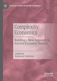 bokomslag Complexity Economics