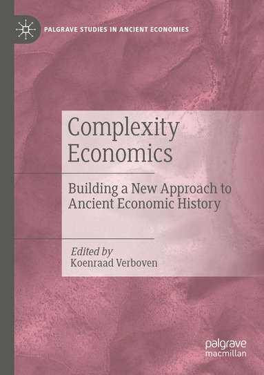 Koenraad Verboven - Complexity Economics, Häftad