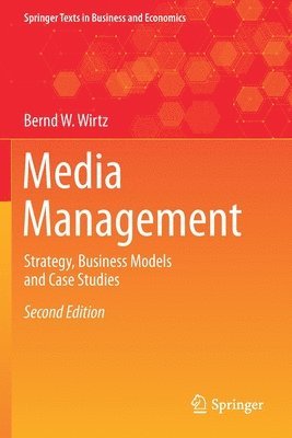 bokomslag Media Management