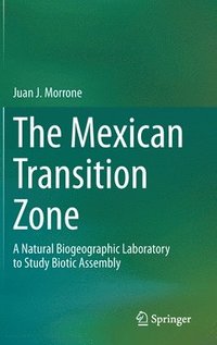 bokomslag The Mexican Transition Zone
