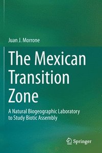 bokomslag The Mexican Transition Zone
