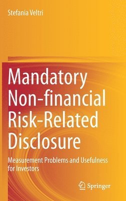 Mandatory Non-financial Risk-Related Disclosure 1