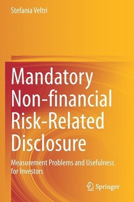 Mandatory Non-financial Risk-Related Disclosure 1