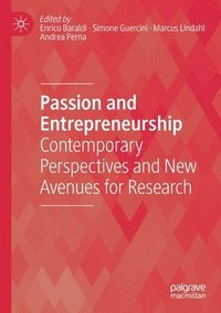 bokomslag Passion and Entrepreneurship