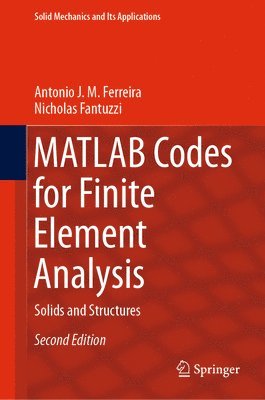 MATLAB Codes for Finite Element Analysis 1