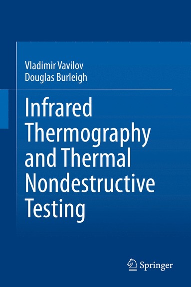 bokomslag Infrared Thermography and Thermal Nondestructive Testing