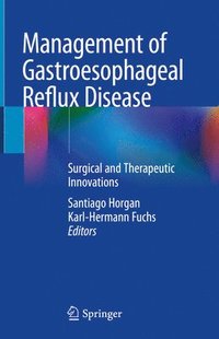 bokomslag Management of Gastroesophageal Reflux Disease
