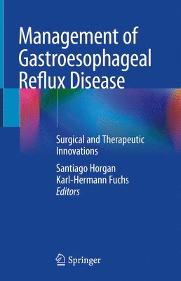 Management of Gastroesophageal Reflux Disease 1