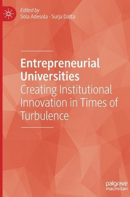 Entrepreneurial Universities 1