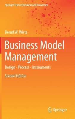 bokomslag Business Model Management