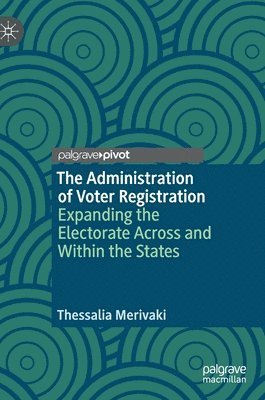 bokomslag Administration of Voter Registration