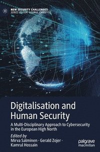 bokomslag Digitalisation and Human Security