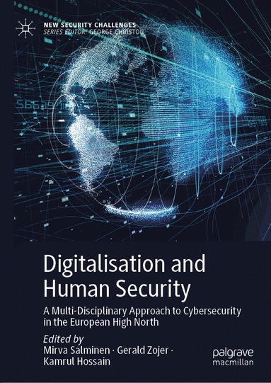 bokomslag Digitalisation and Human Security