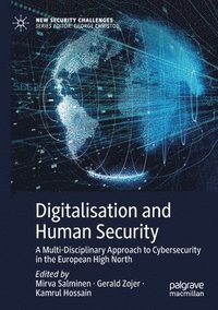 bokomslag Digitalisation and Human Security