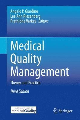 Medical Quality Management 1