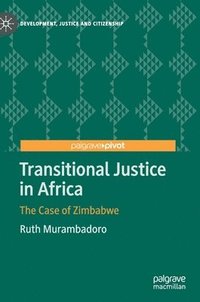 bokomslag Transitional Justice in Africa