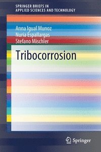 bokomslag Tribocorrosion