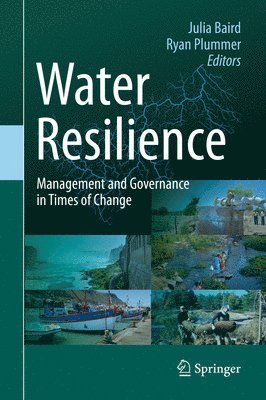 bokomslag Water Resilience