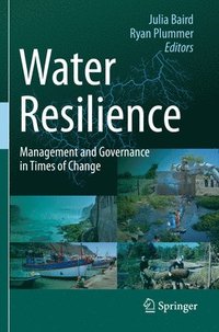 bokomslag Water Resilience