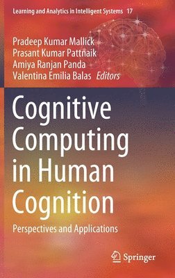 bokomslag Cognitive Computing in Human Cognition
