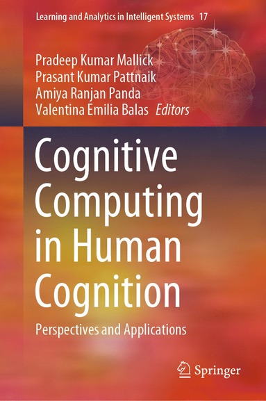 bokomslag Cognitive Computing in Human Cognition