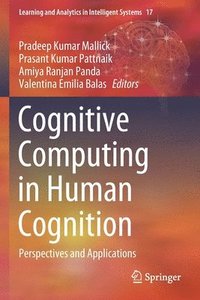 bokomslag Cognitive Computing in Human Cognition