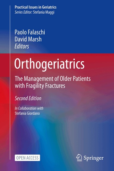 Paolo Falaschi, David Marsh - Orthogeriatrics, Inbunden