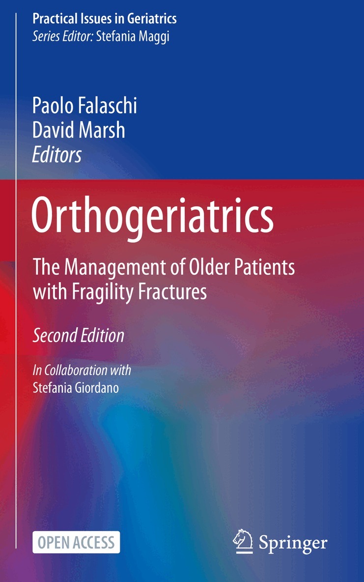 Paolo Falaschi, David Marsh - Orthogeriatrics, Häftad