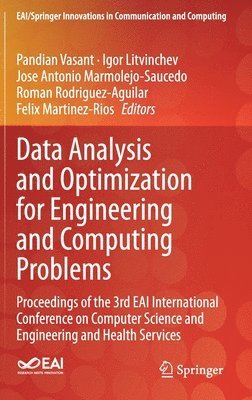 bokomslag Data Analysis and Optimization for Engineering and Computing Problems
